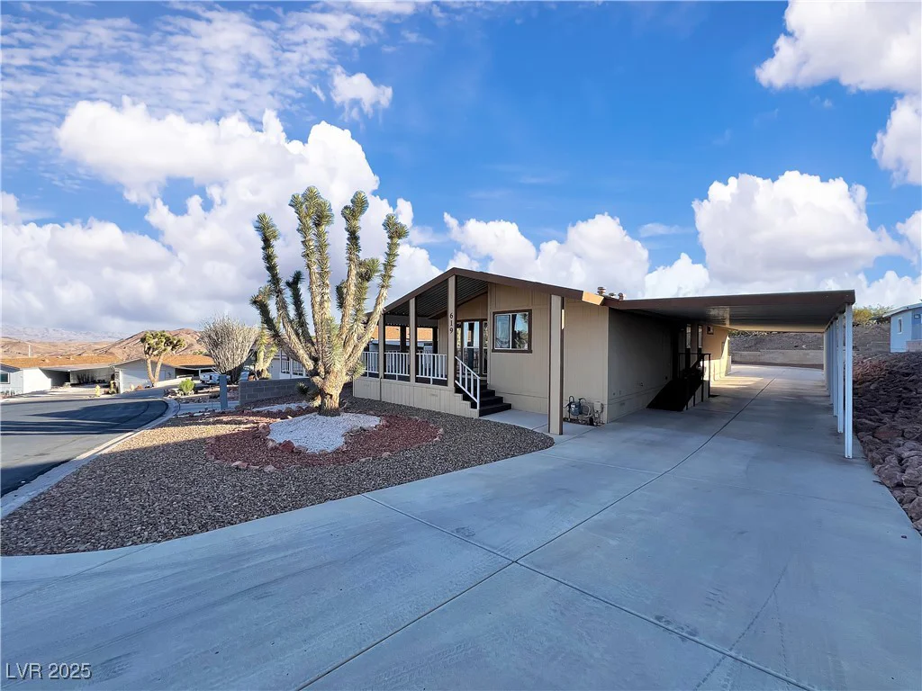 619 Mount Antero, Boulder City, NV 89005