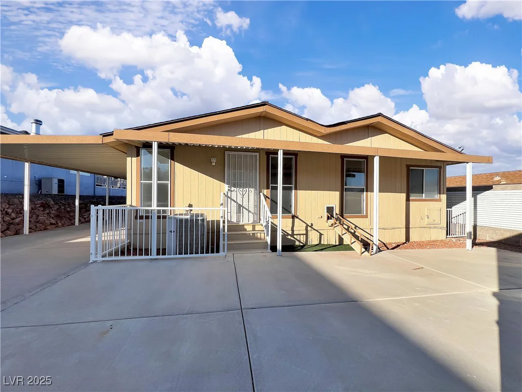619 Mount Antero, Boulder City, NV 89005