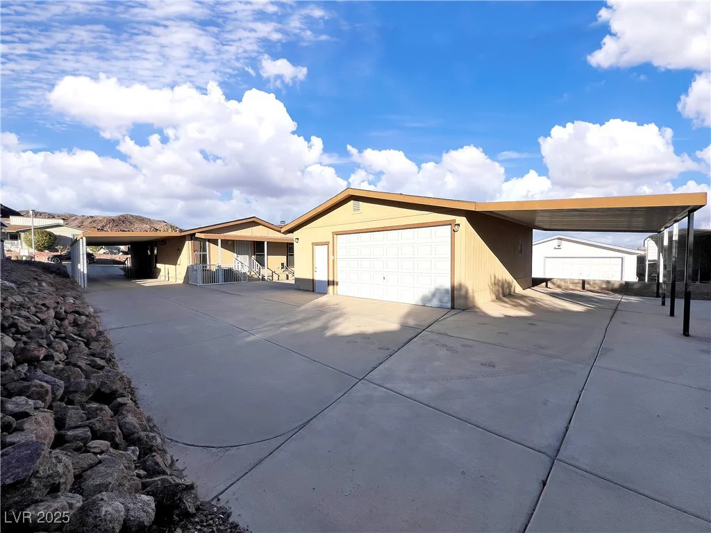 619 Mount Antero, Boulder City, NV 89005