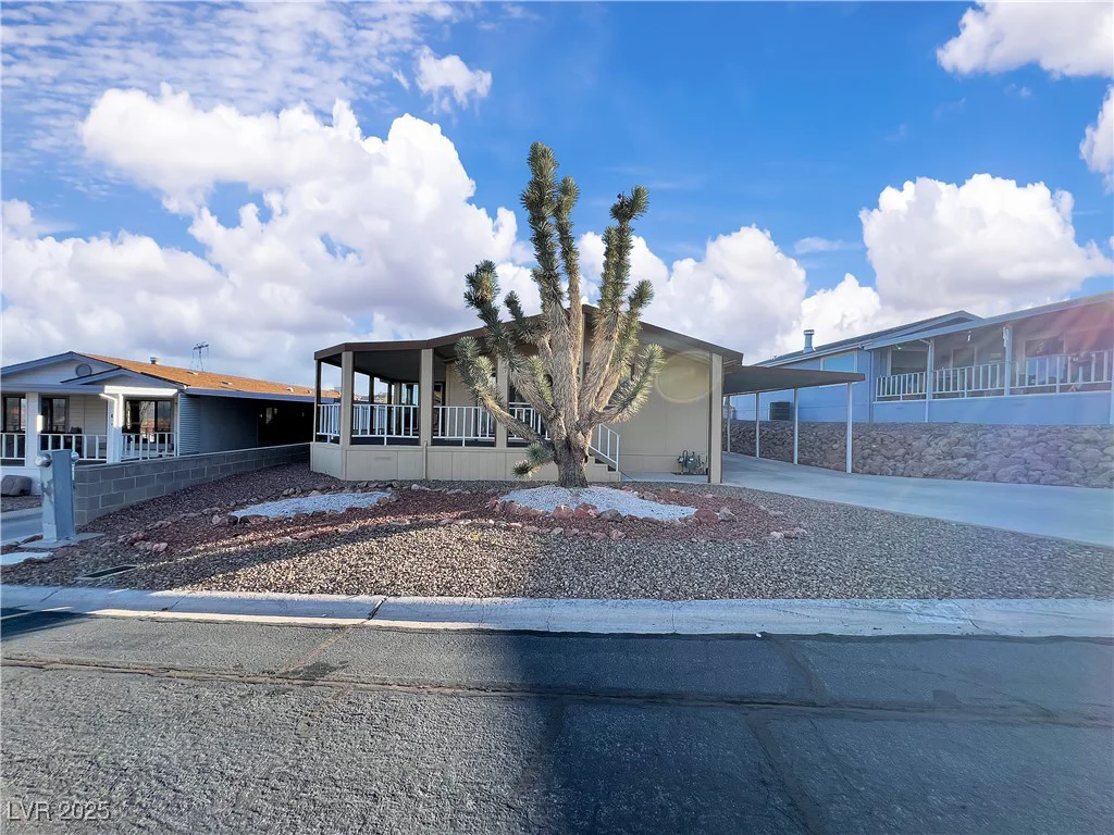 619 Mount Antero, Boulder City, NV 89005