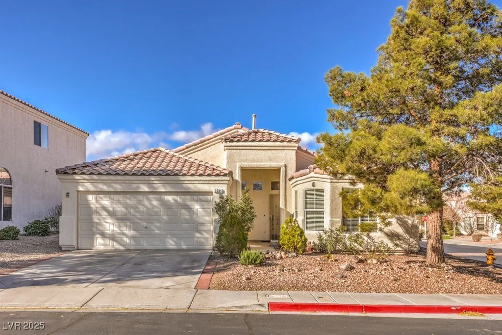 1545 Peaceful Pine, Henderson, NV 89052
