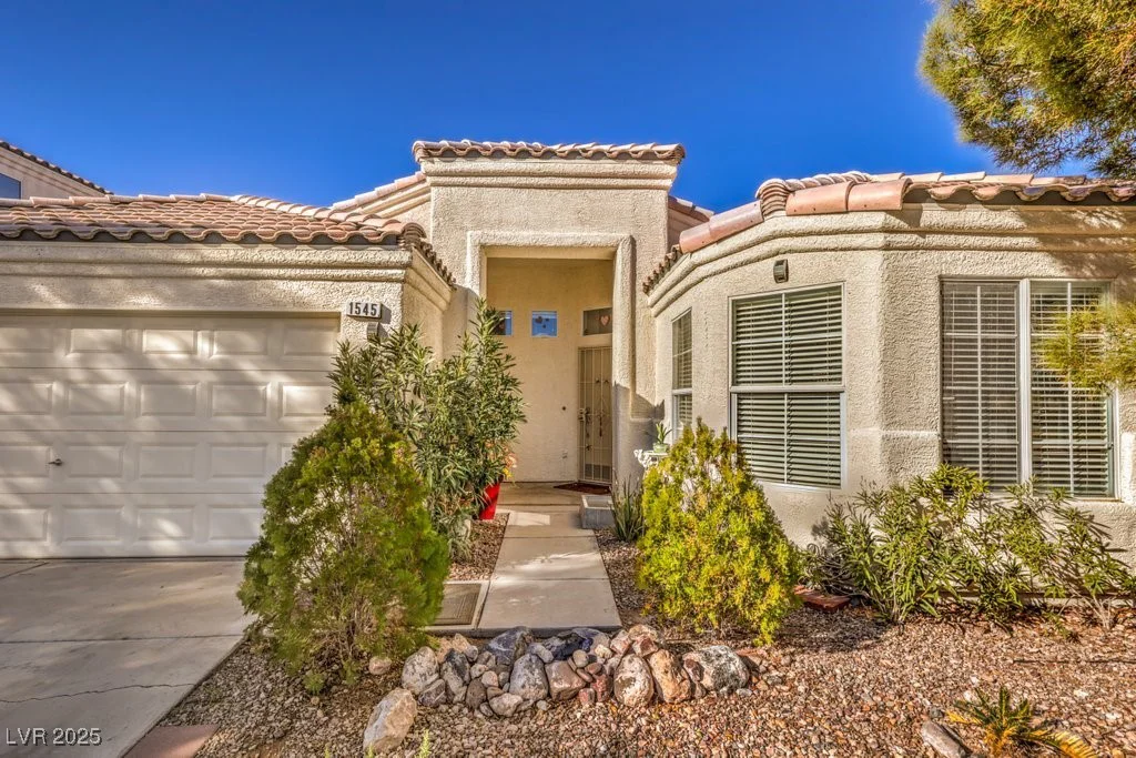 1545 Peaceful Pine, Henderson, NV 89052
