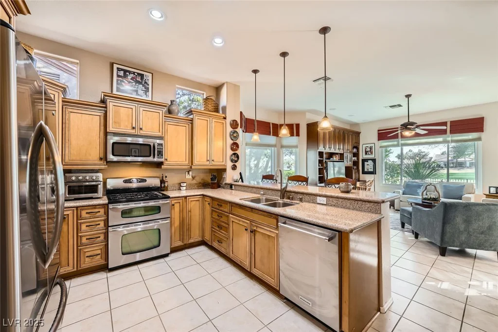 9145 Villa Ridge, Las Vegas, NV 89134