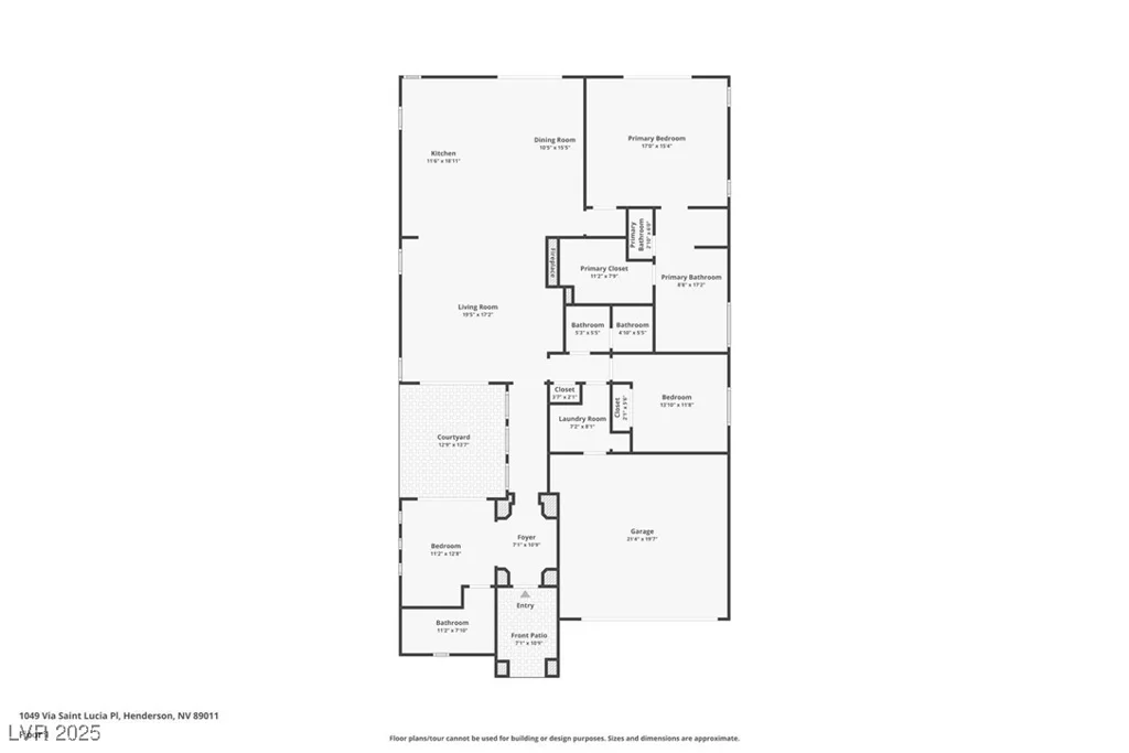1049 Via Saint Lucia, Henderson, NV 89011