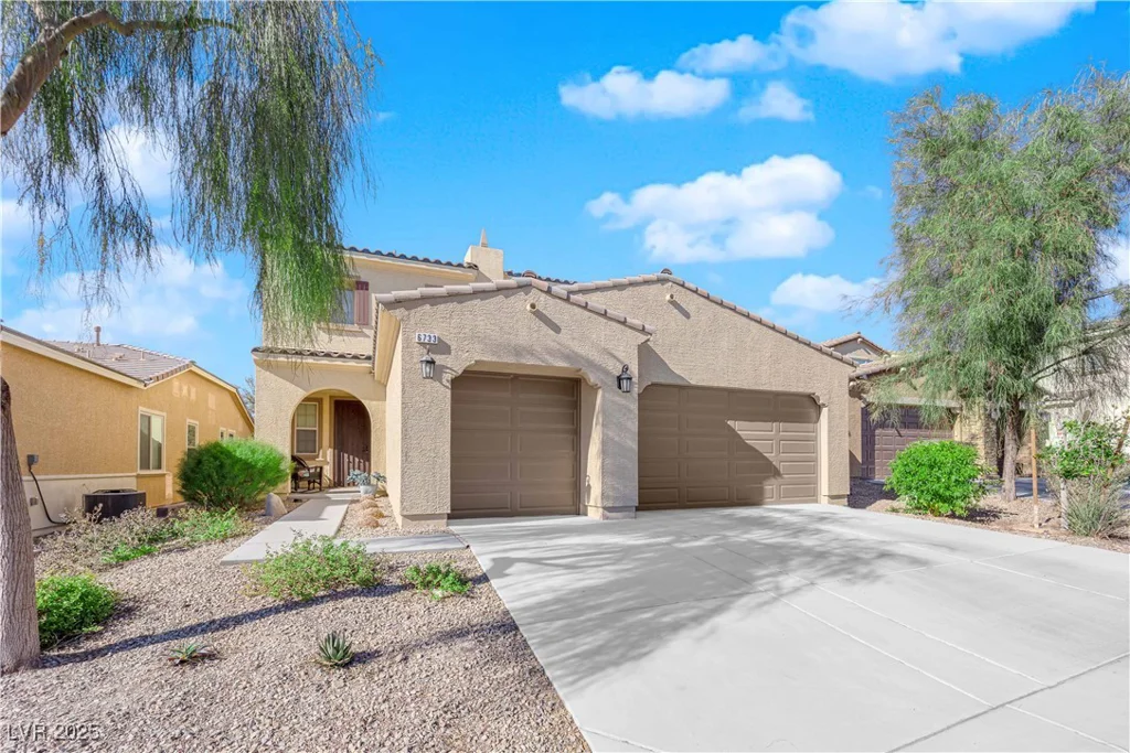 6733 Fast Brook, North Las Vegas, NV 89084