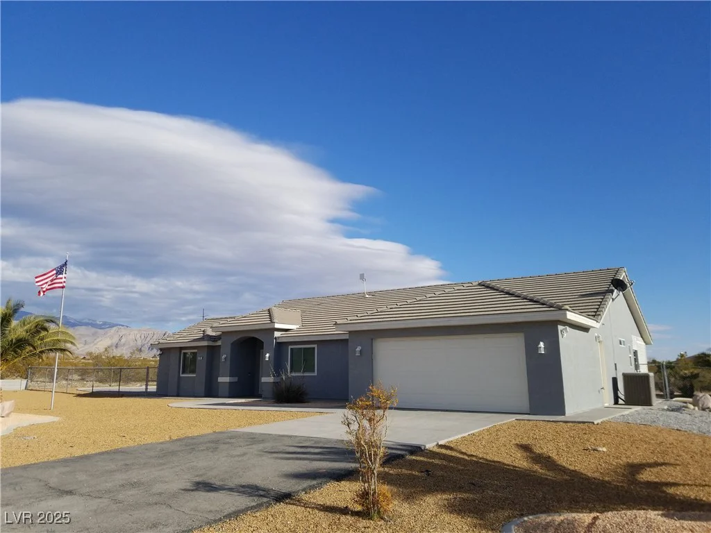 2731 Huron, Pahrump, NV 89048