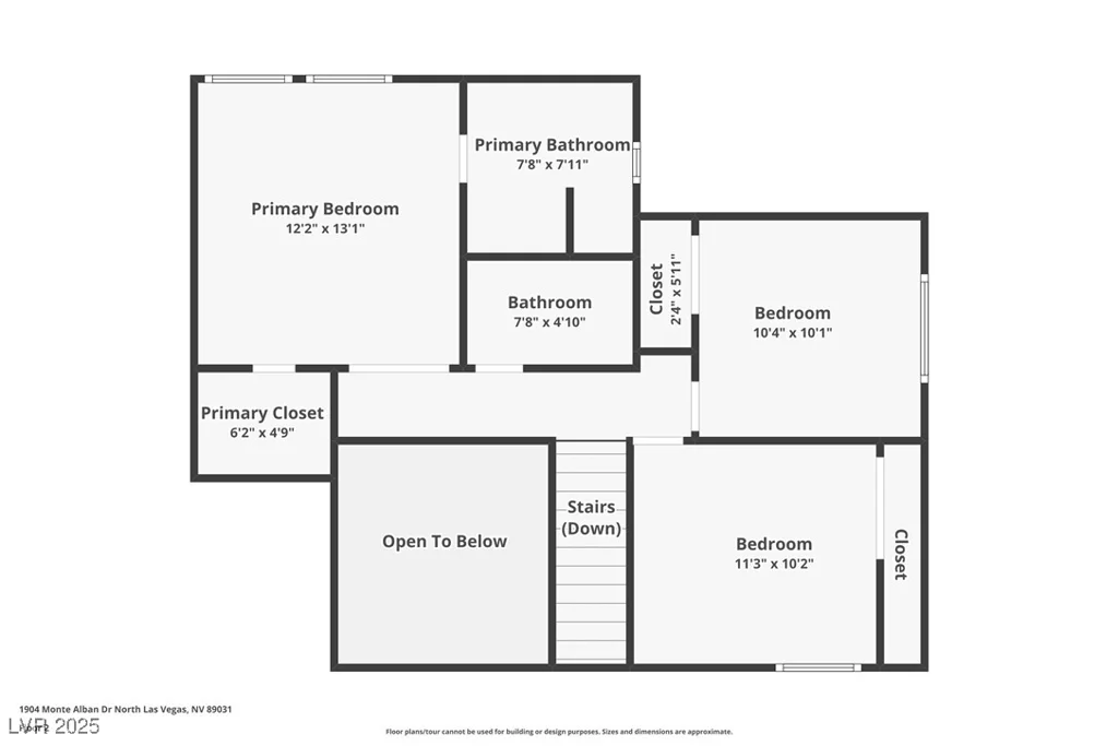 1904 Monte Alban, North Las Vegas, NV 89031
