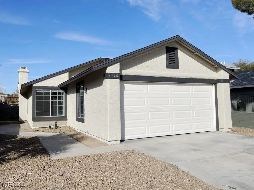 4240 Caliper, Las Vegas, NV 89110