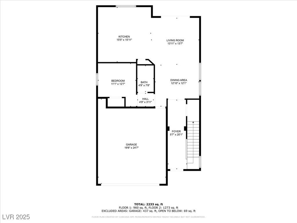2740 Aldine, Las Vegas, NV 89142
