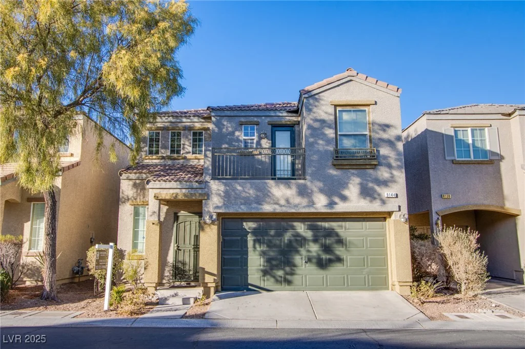 9144 Epworth, Las Vegas, NV 89148