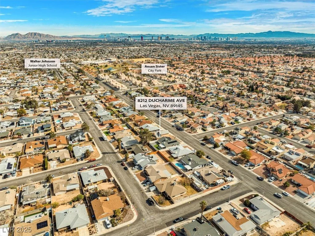 8212 Ducharme, Las Vegas, NV 89145