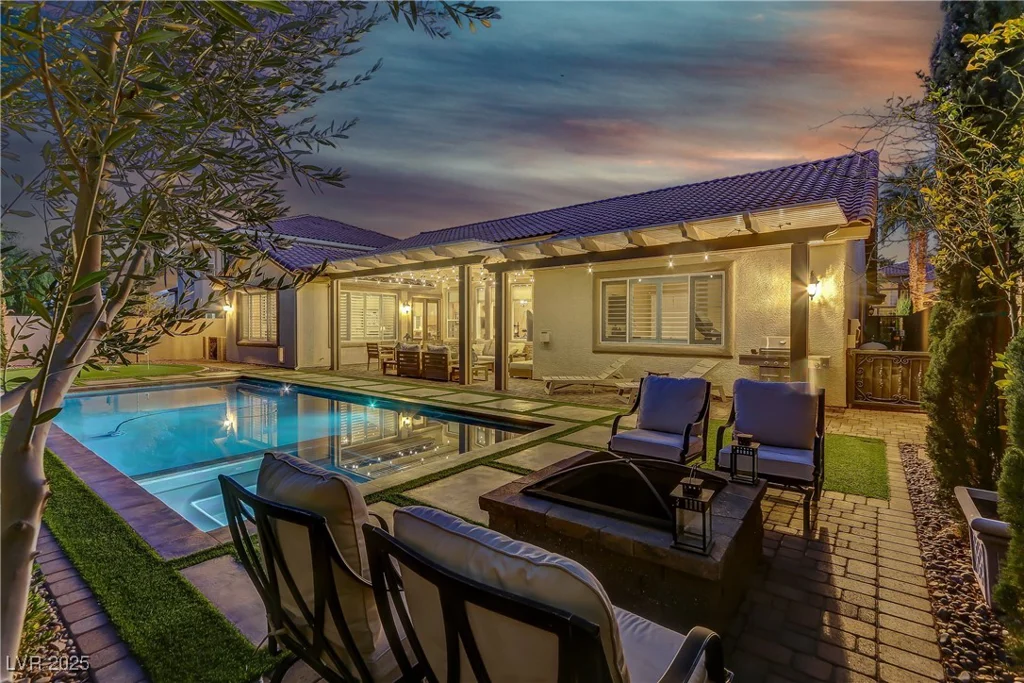 5434 Pendini Point, Las Vegas, NV 89141