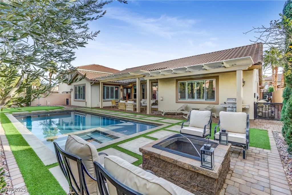 5434 Pendini Point, Las Vegas, NV 89141