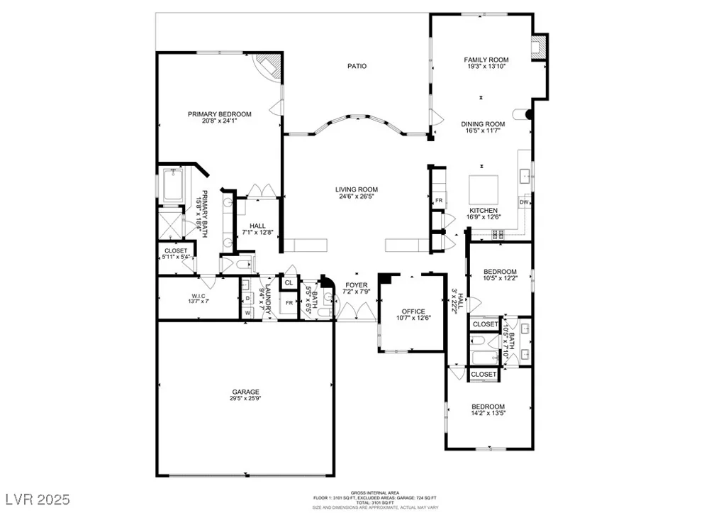 5434 Pendini Point, Las Vegas, NV 89141