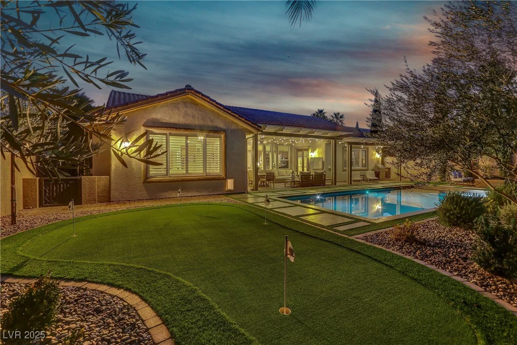 5434 Pendini Point, Las Vegas, NV 89141