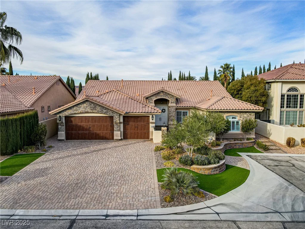 5434 Pendini Point, Las Vegas, NV 89141