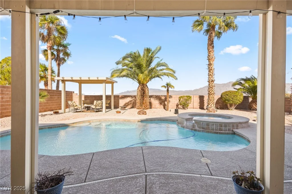 8106 Buffalo Clan, Las Vegas, NV 89131