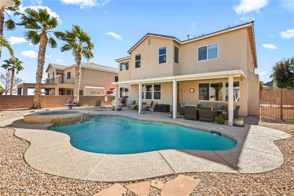 8106 Buffalo Clan, Las Vegas, NV 89131