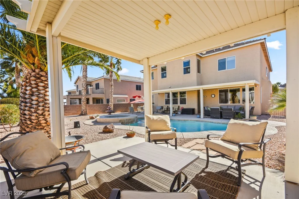 8106 Buffalo Clan, Las Vegas, NV 89131