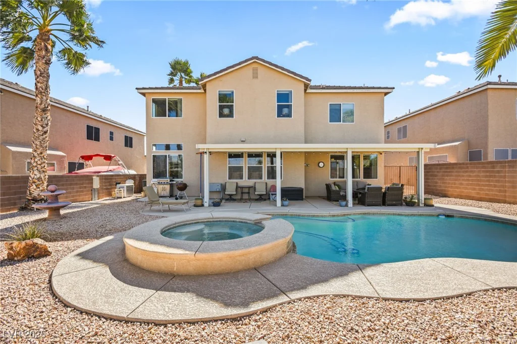 8106 Buffalo Clan, Las Vegas, NV 89131