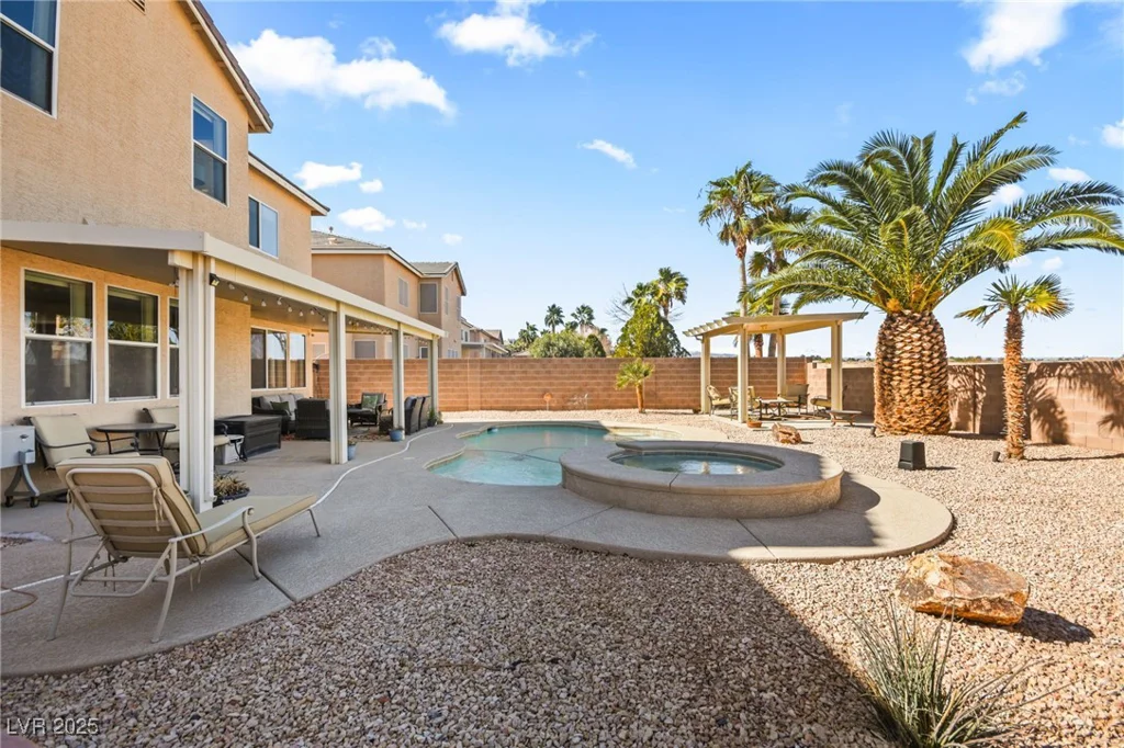 8106 Buffalo Clan, Las Vegas, NV 89131