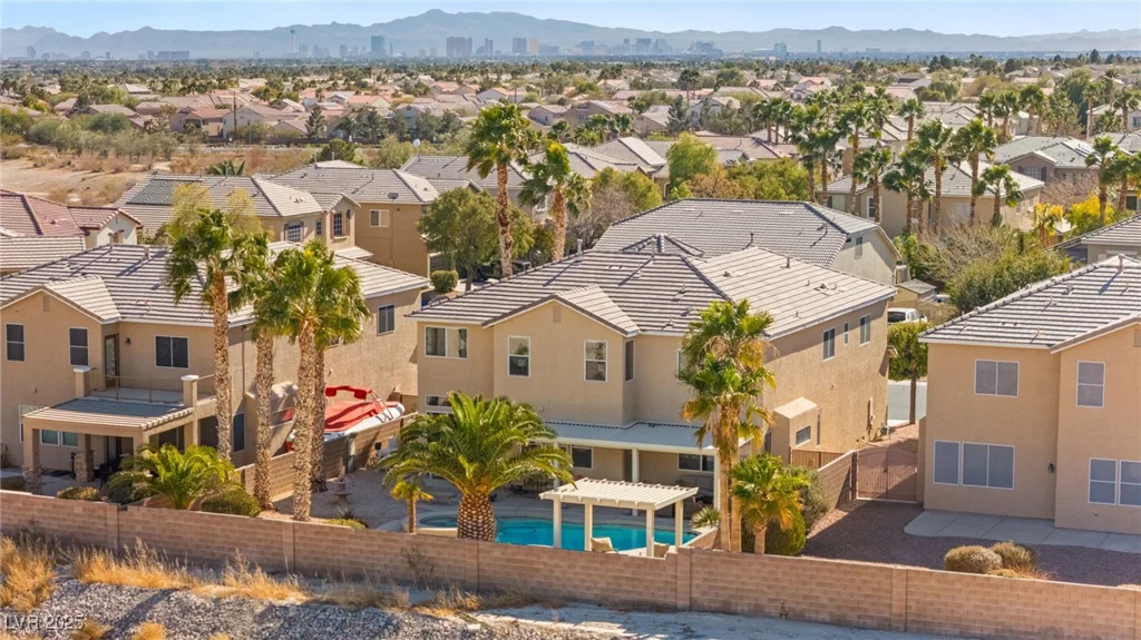 8106 Buffalo Clan, Las Vegas, NV 89131