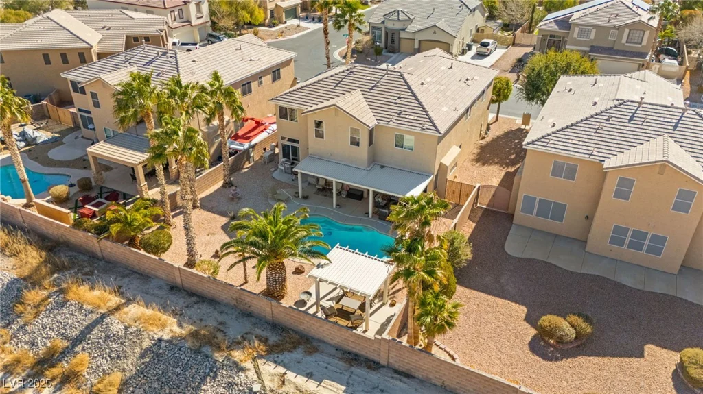 8106 Buffalo Clan, Las Vegas, NV 89131