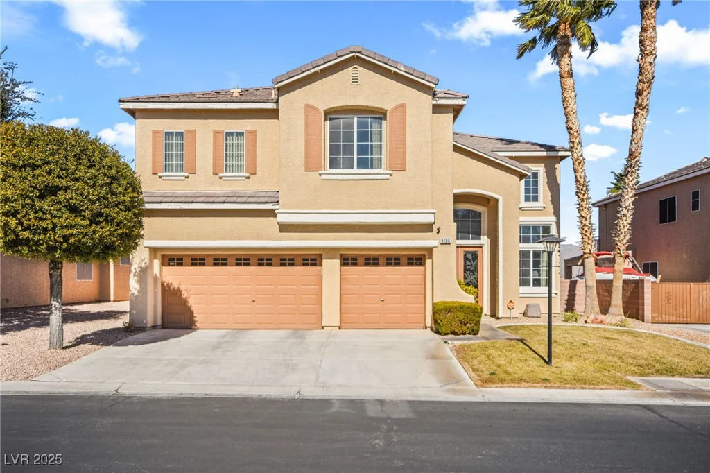 8106 Buffalo Clan, Las Vegas, NV 89131
