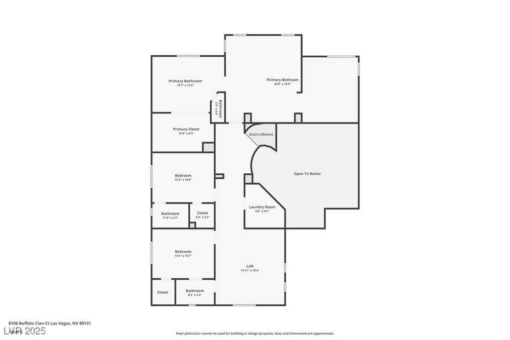 8106 Buffalo Clan, Las Vegas, NV 89131