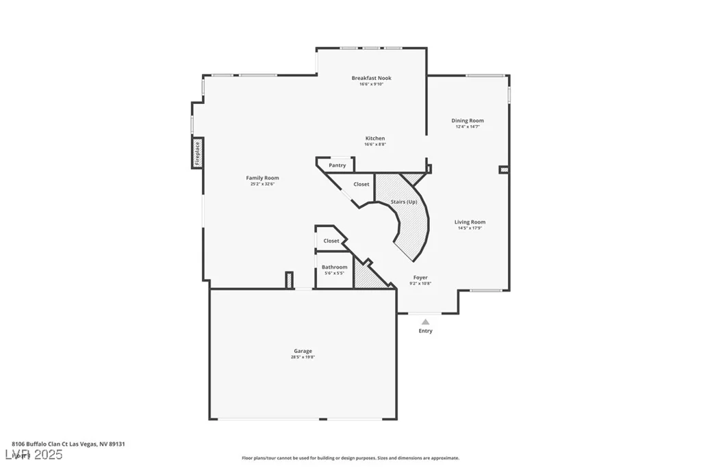 8106 Buffalo Clan, Las Vegas, NV 89131