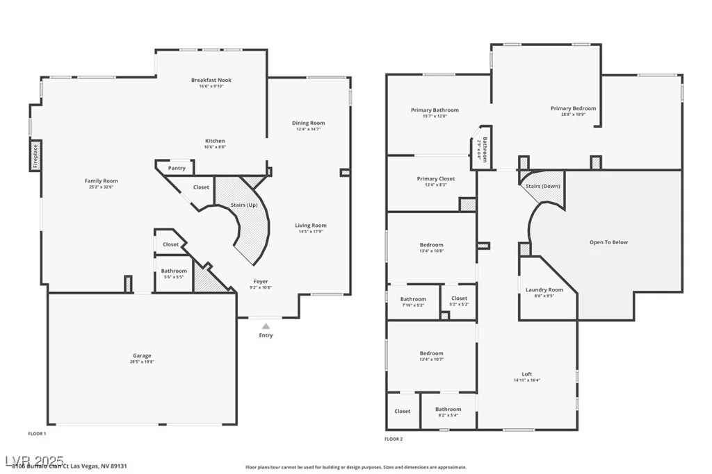 8106 Buffalo Clan, Las Vegas, NV 89131