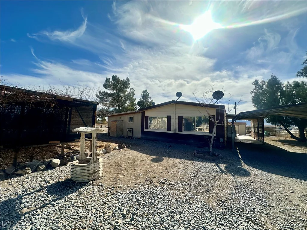 330 Corbin, Pahrump, NV 89048