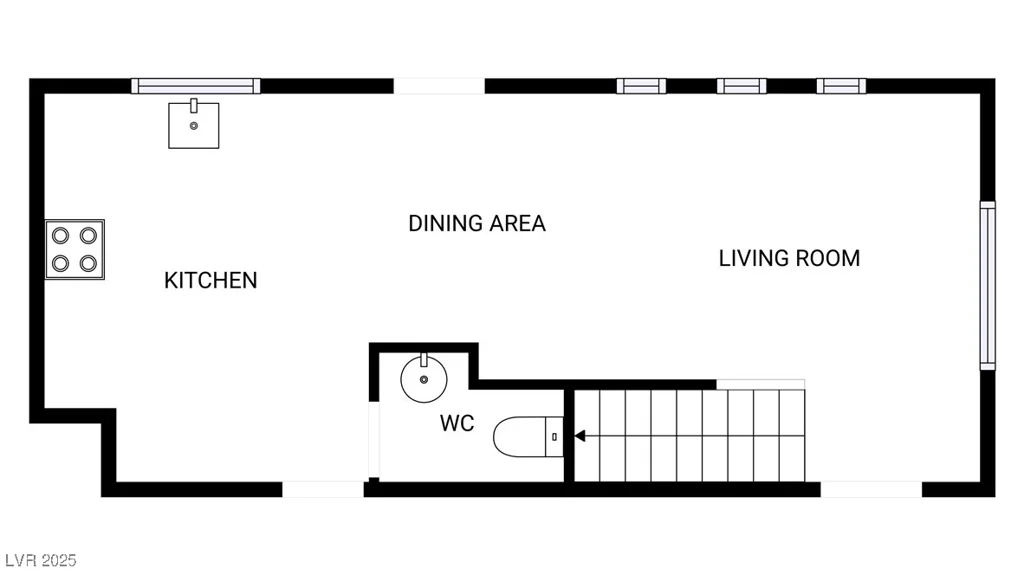 5212 Paradise Skies, Las Vegas, NV 89156