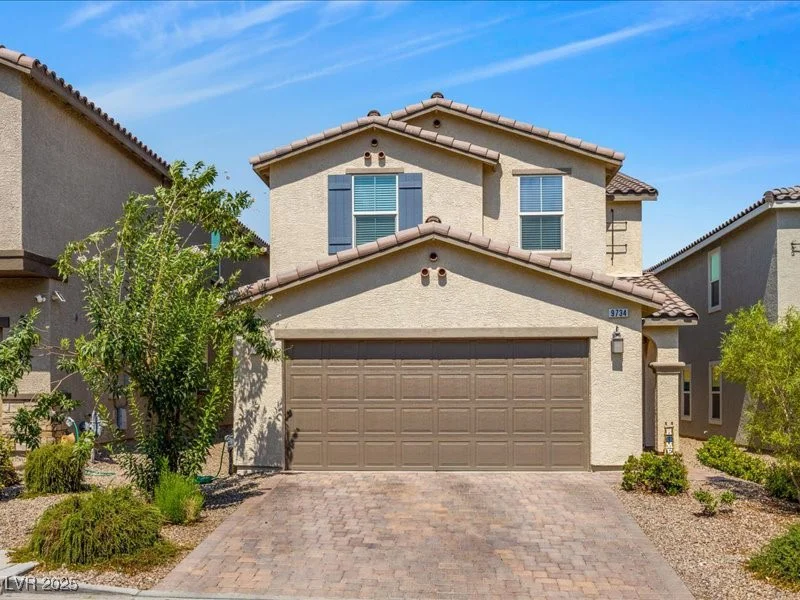 9734 Cluny, Las Vegas, NV 89178
