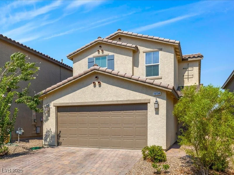 9734 Cluny, Las Vegas, NV 89178