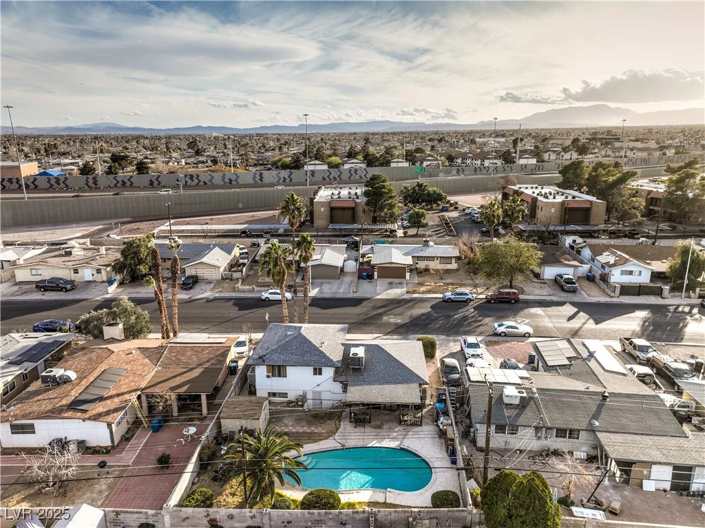 6240 Clarice, Las Vegas, NV 89107