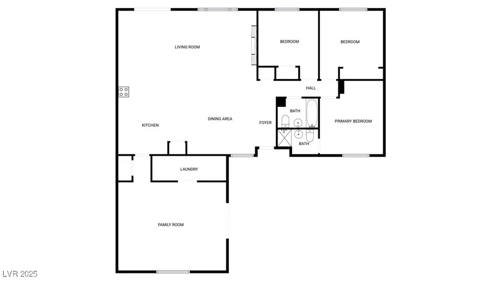 6421 Dinning, Las Vegas, NV 89107