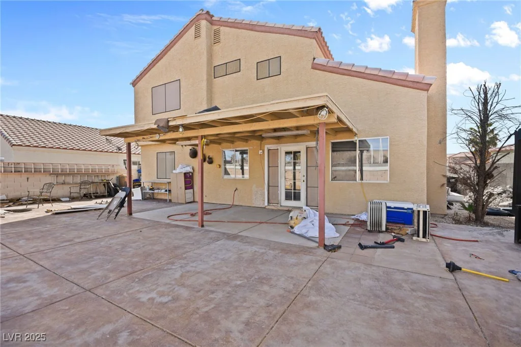 1940 Solana Del Norte, North Las Vegas, NV 89031