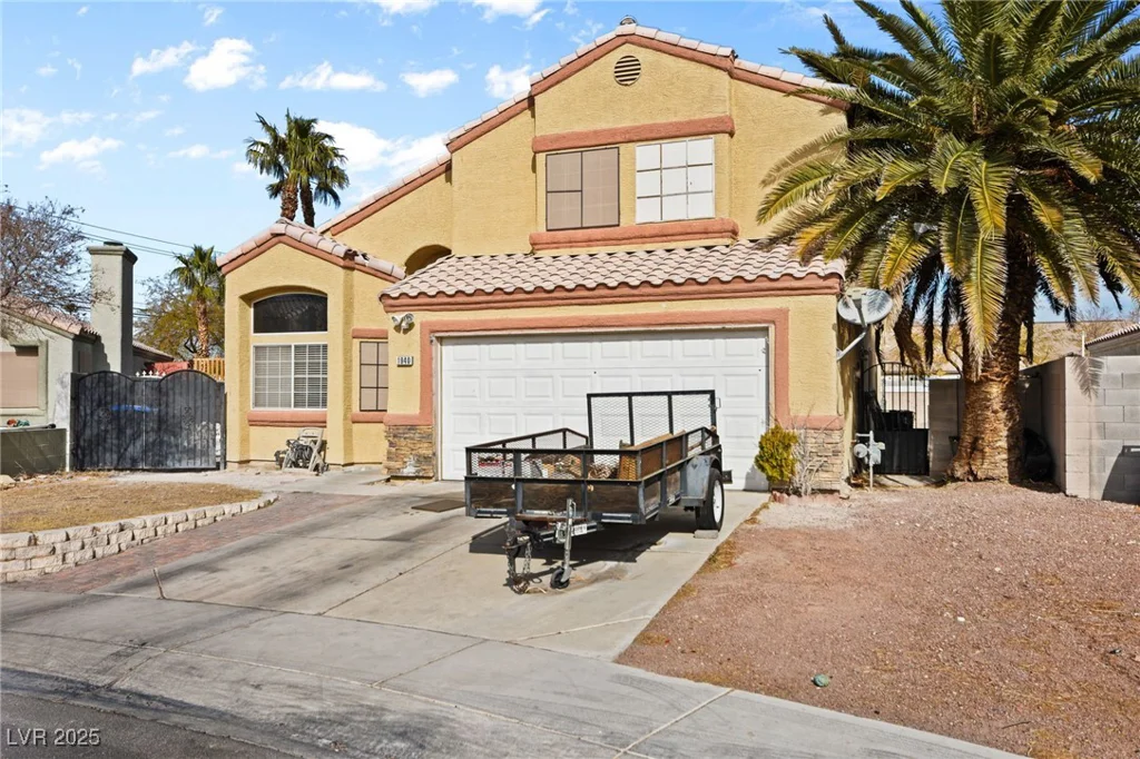 1940 Solana Del Norte, North Las Vegas, NV 89031