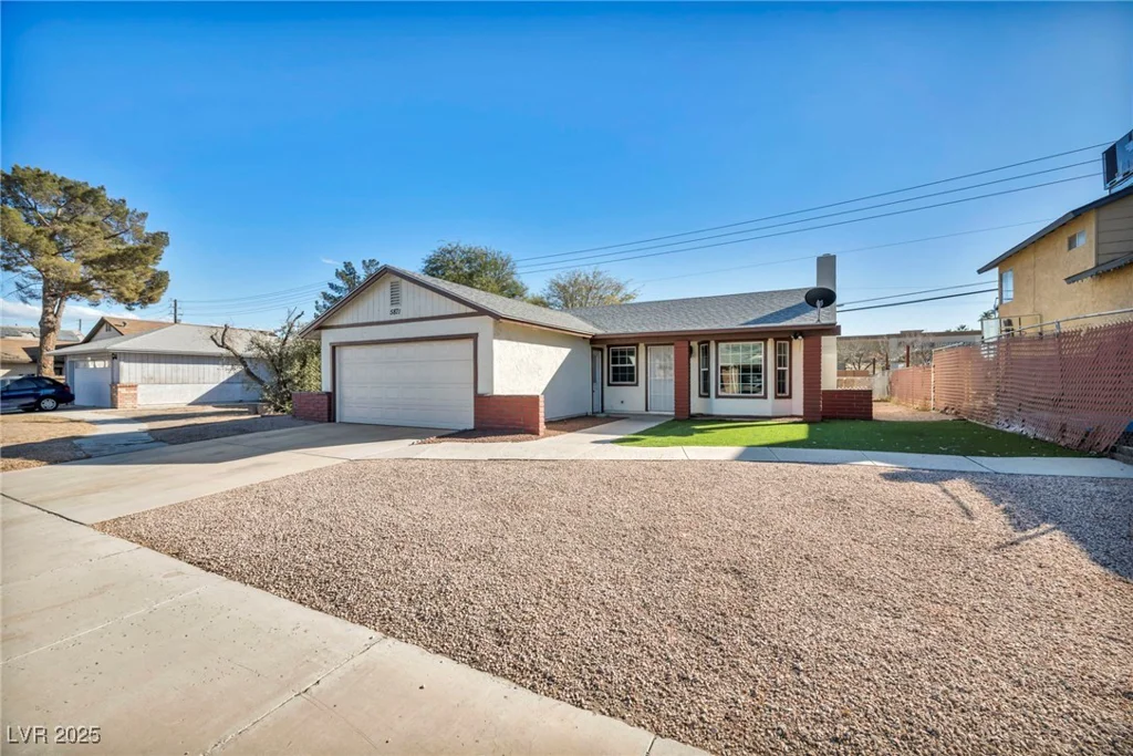 5871 Mescal, Las Vegas, NV 89110