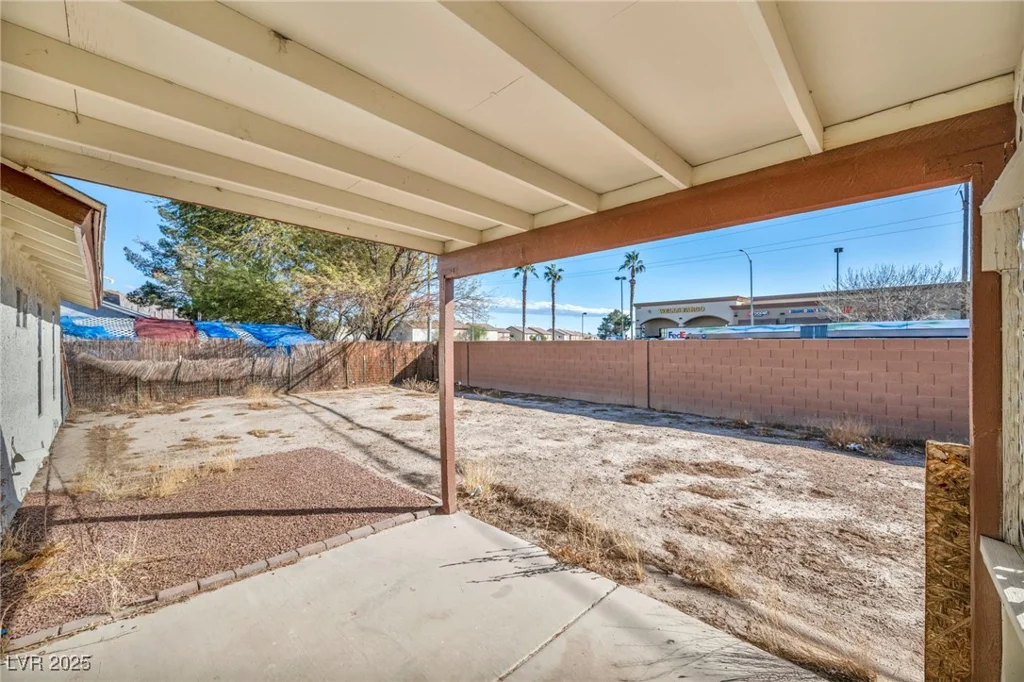 5871 Mescal, Las Vegas, NV 89110