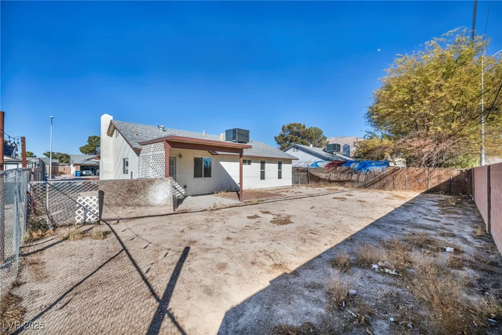 5871 Mescal, Las Vegas, NV 89110