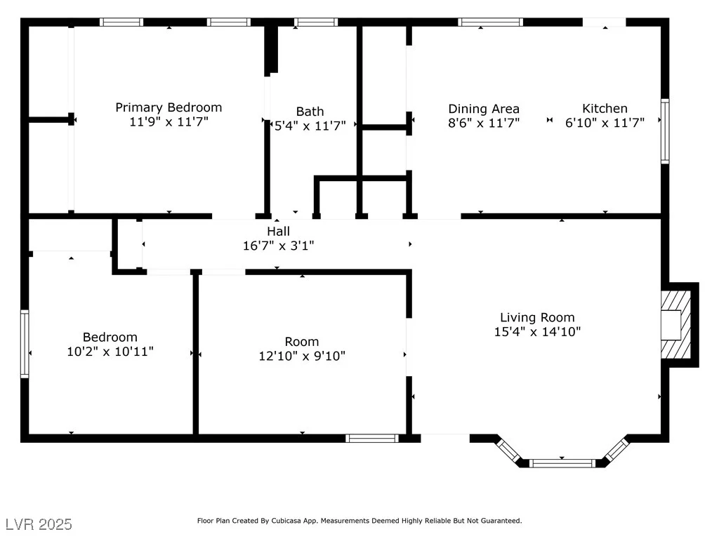 5871 Mescal, Las Vegas, NV 89110