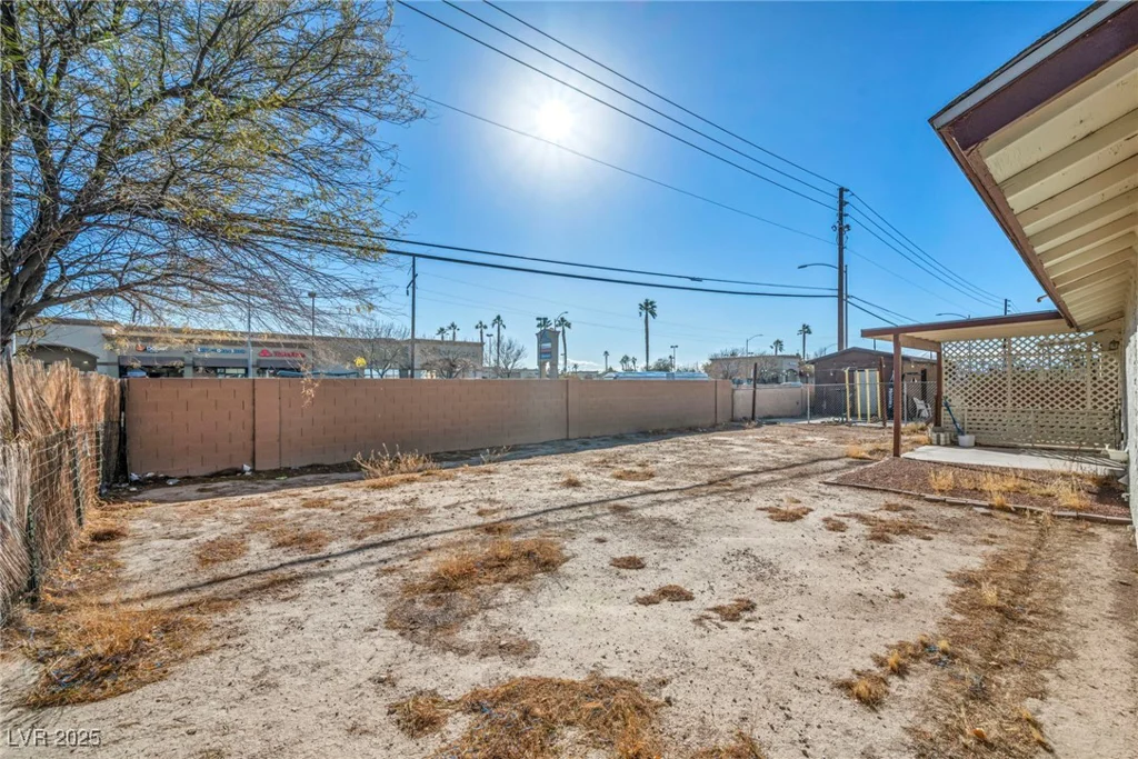 5871 Mescal, Las Vegas, NV 89110