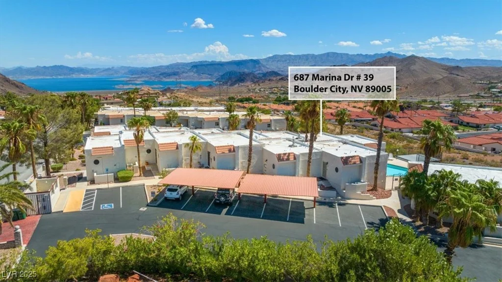 687 Marina, Boulder City, NV 89005
