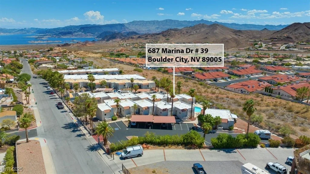 687 Marina, Boulder City, NV 89005