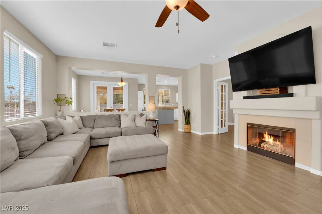 9005 Picket Fence, Las Vegas, NV 89143