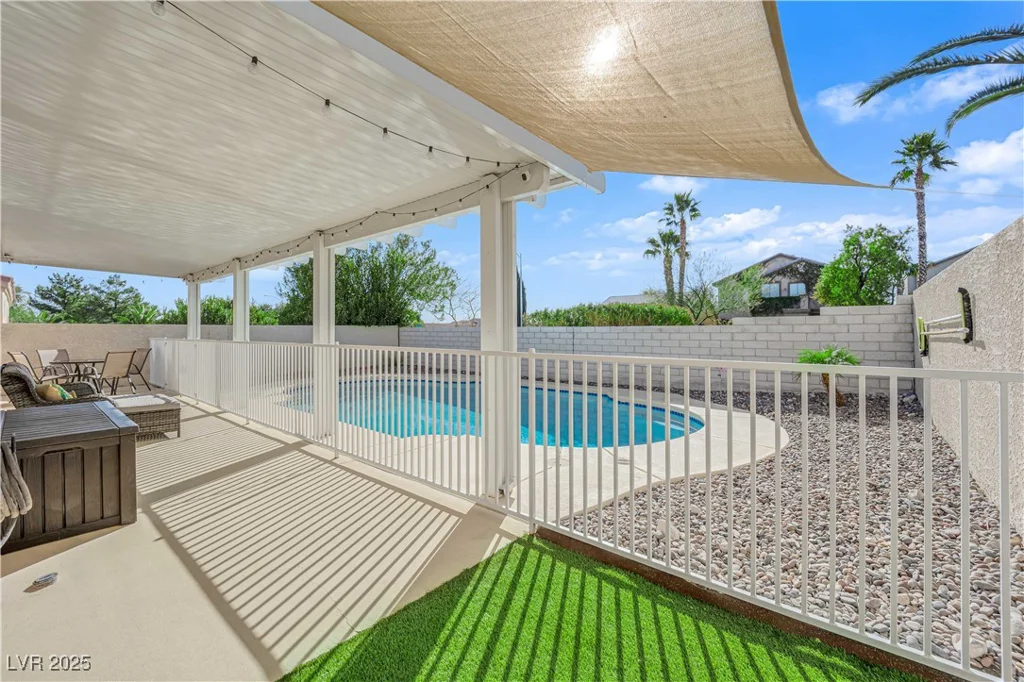 9005 Picket Fence, Las Vegas, NV 89143