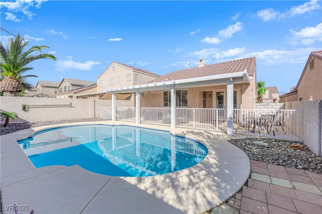 9005 Picket Fence, Las Vegas, NV 89143