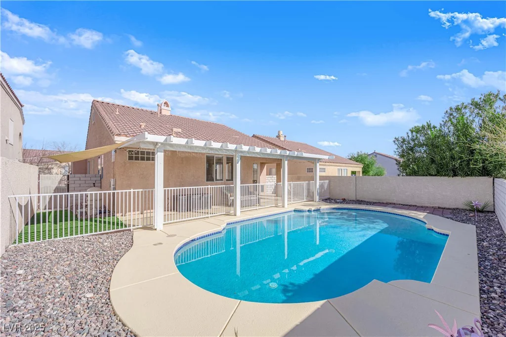 9005 Picket Fence, Las Vegas, NV 89143